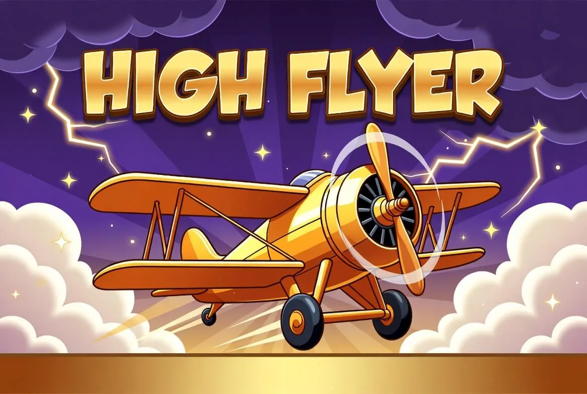 High Flyer berjalan di browser ponsel tanpa aplikasi APK terpisah